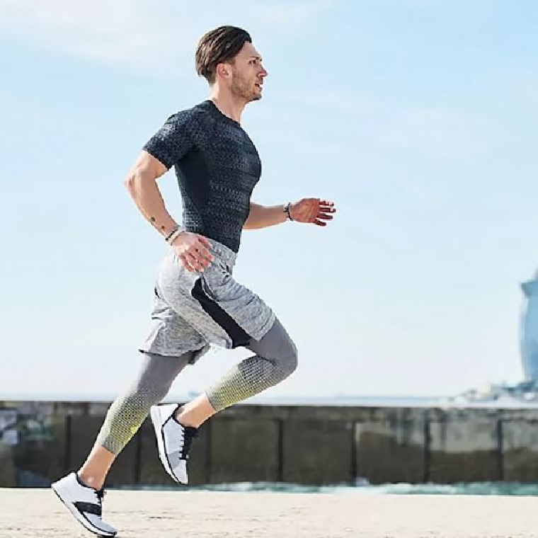 افزایش طول عمر لگ‌های ورزشی مردانه