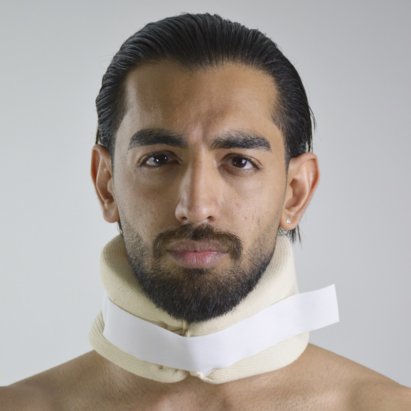 محافظ گردن جینجبا مدل JB-2271 بسته یک عددی