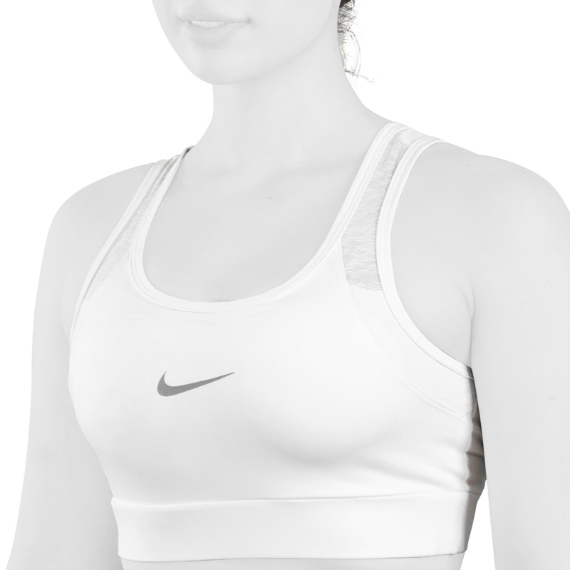 نیم تنه ورزشی زنانه نایک مدل Dri Fit-IM443 سفید