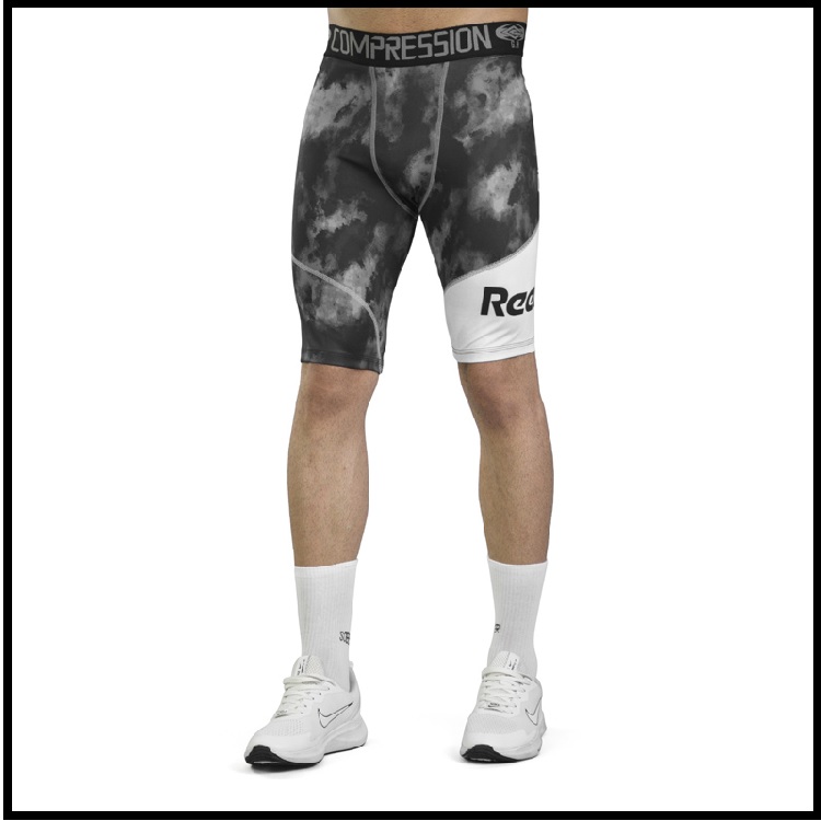 نیم‌ لگ‌ و کشاله ‌بند‌ ورزشی‌ مردانه‌