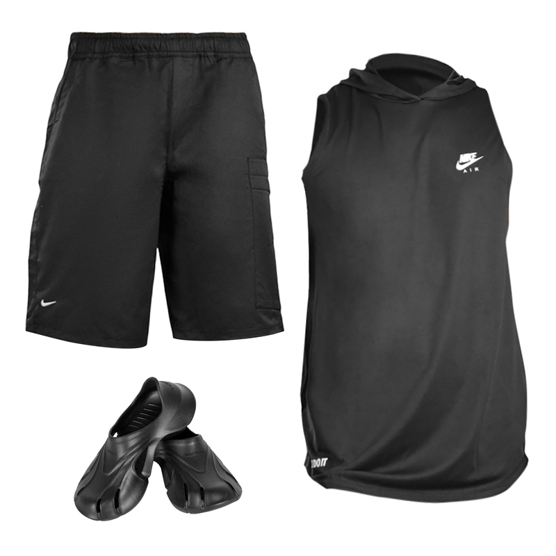 پکیج ست ورزشی مردانه زانکو مدل GS-9767