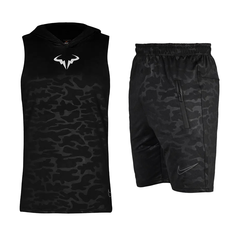 پکیج ست ورزشی مردانه نایک آتیلا مدل GS-9727