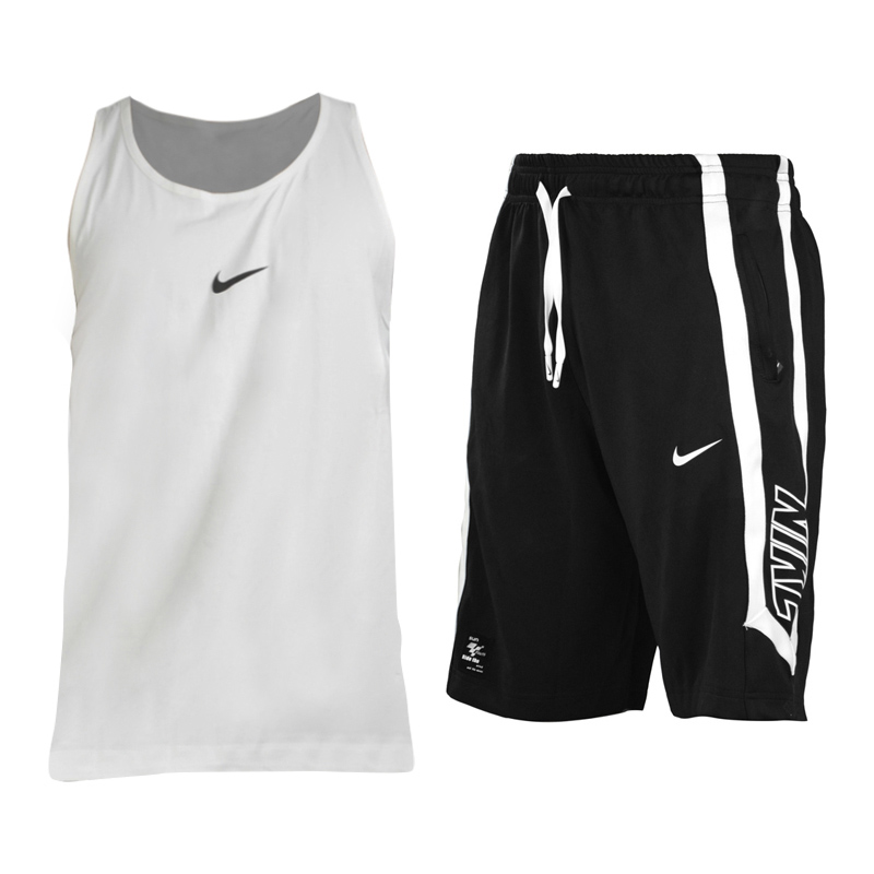 پکیج ست ورزشی مردانه نایک ساسان مدل GS-9697