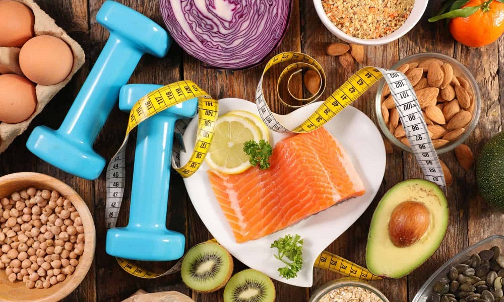 غذاهای چرب سالم