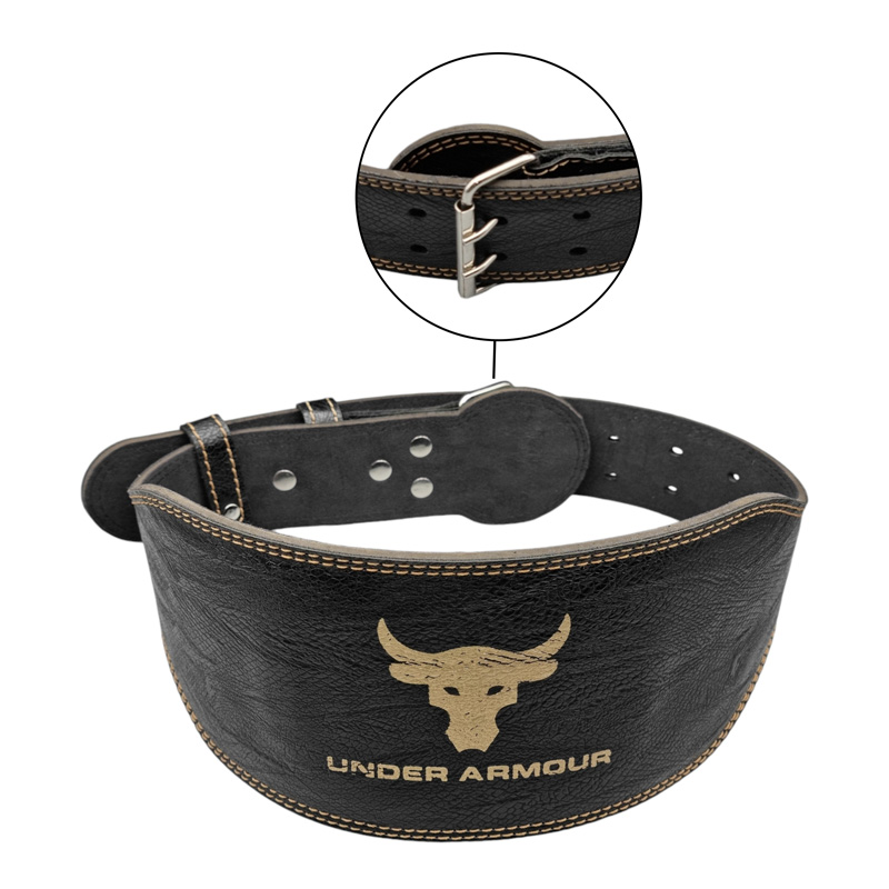 کمربند بدنسازی آندر آرمور مدل ELM- 403E1080 سگکی مشکی