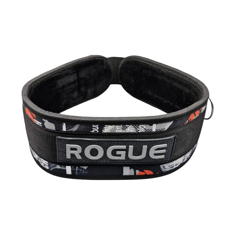 کمربند بدنسازی روگ مدل ELM- 403A410 چسبی طوسی