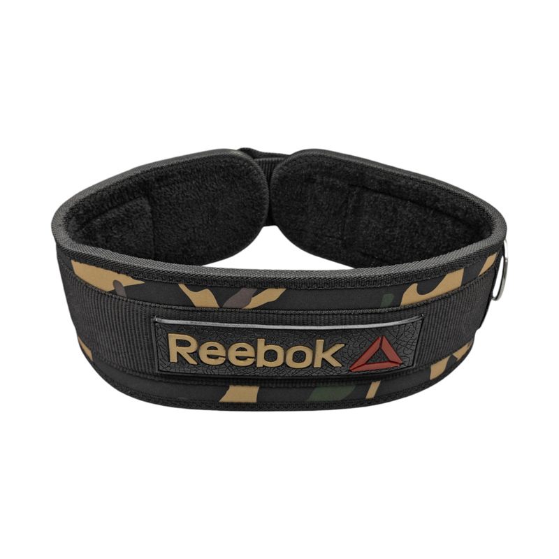 کمربند بدنسازی ریباک مدل ELM- 403A420 چسبی چریکی قهوه ای