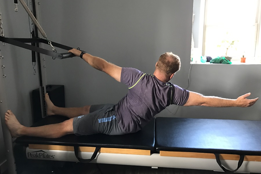 ورزش پیلاتس‌