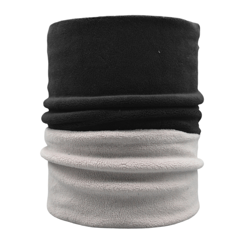 اسکارف و دستمال سر و گردن دو تیکه جیلین مدل QL-8AB زمستانی مشکی اسکارف و دستمال سر و گردن دو تیکه جیلین مدل QL-8AB زمستانی مشکی