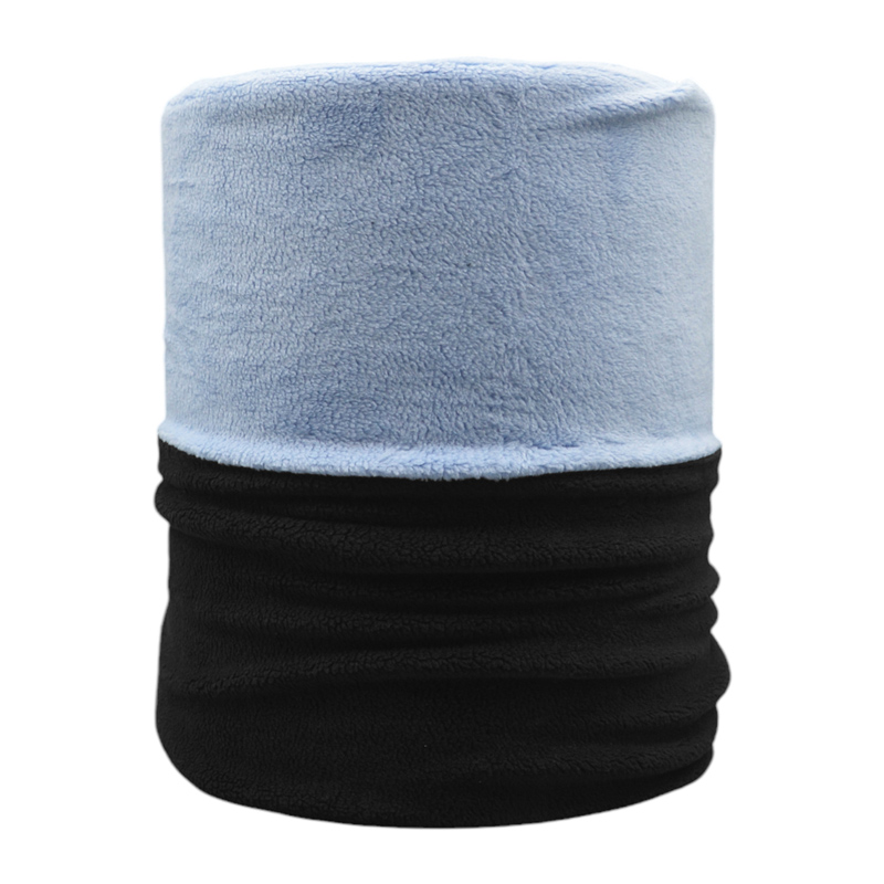 اسکارف و دستمال سر و گردن دو تیکه سیندوست مدل TH-3AB زمستانی