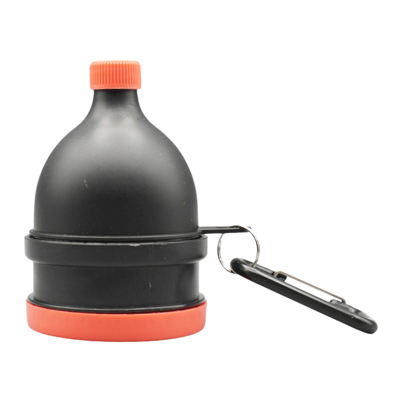 اسکوپ مکمل و جا قرصی دو تیکه افینیتی کد 2400 ظرفیت 60 گرم