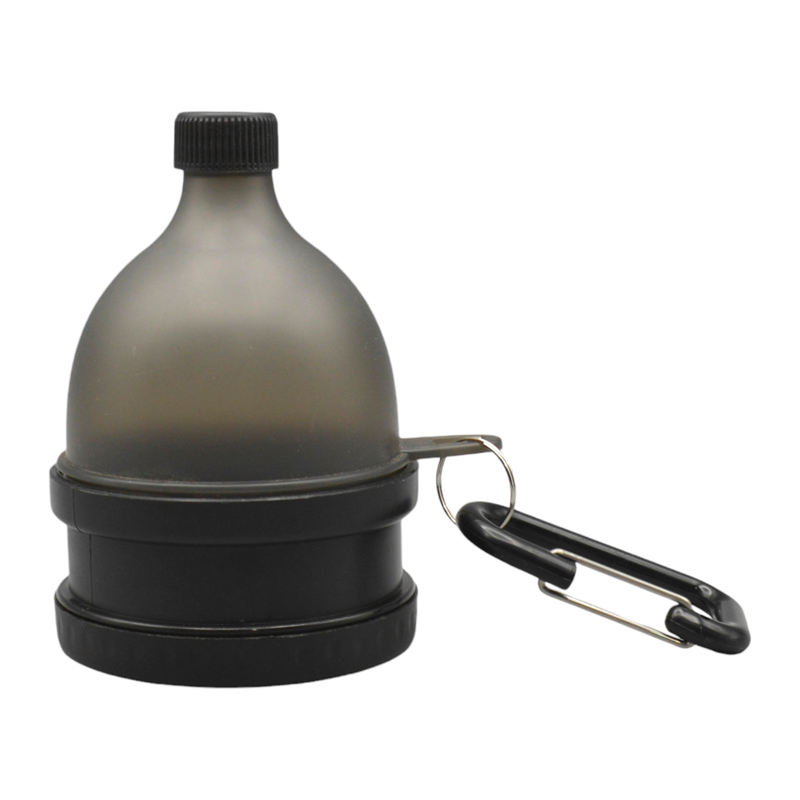 اسکوپ مکمل و جا قرصی دو تیکه بویلد لایف کد 2700 ظرفیت 60 گرم