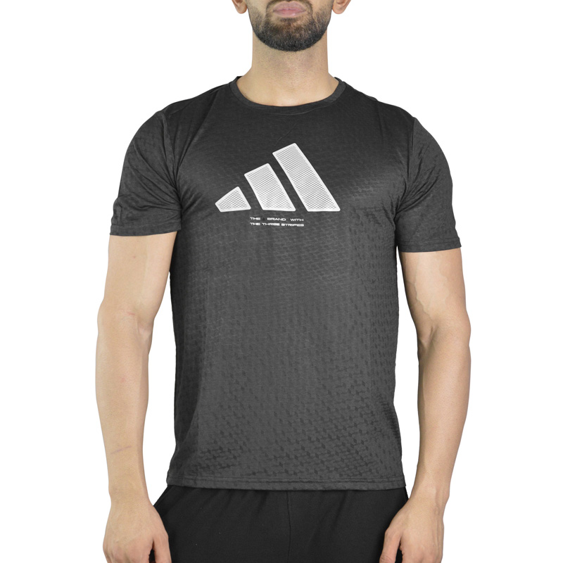 تیشرت ورزشی مردانه آدیداس مدل P95985 مشکی