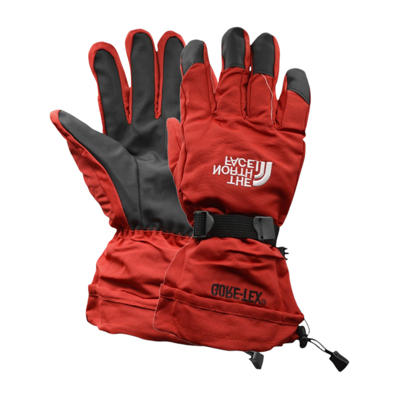 دستکش کوهنوردی نورث فیس مدل Gore-tex