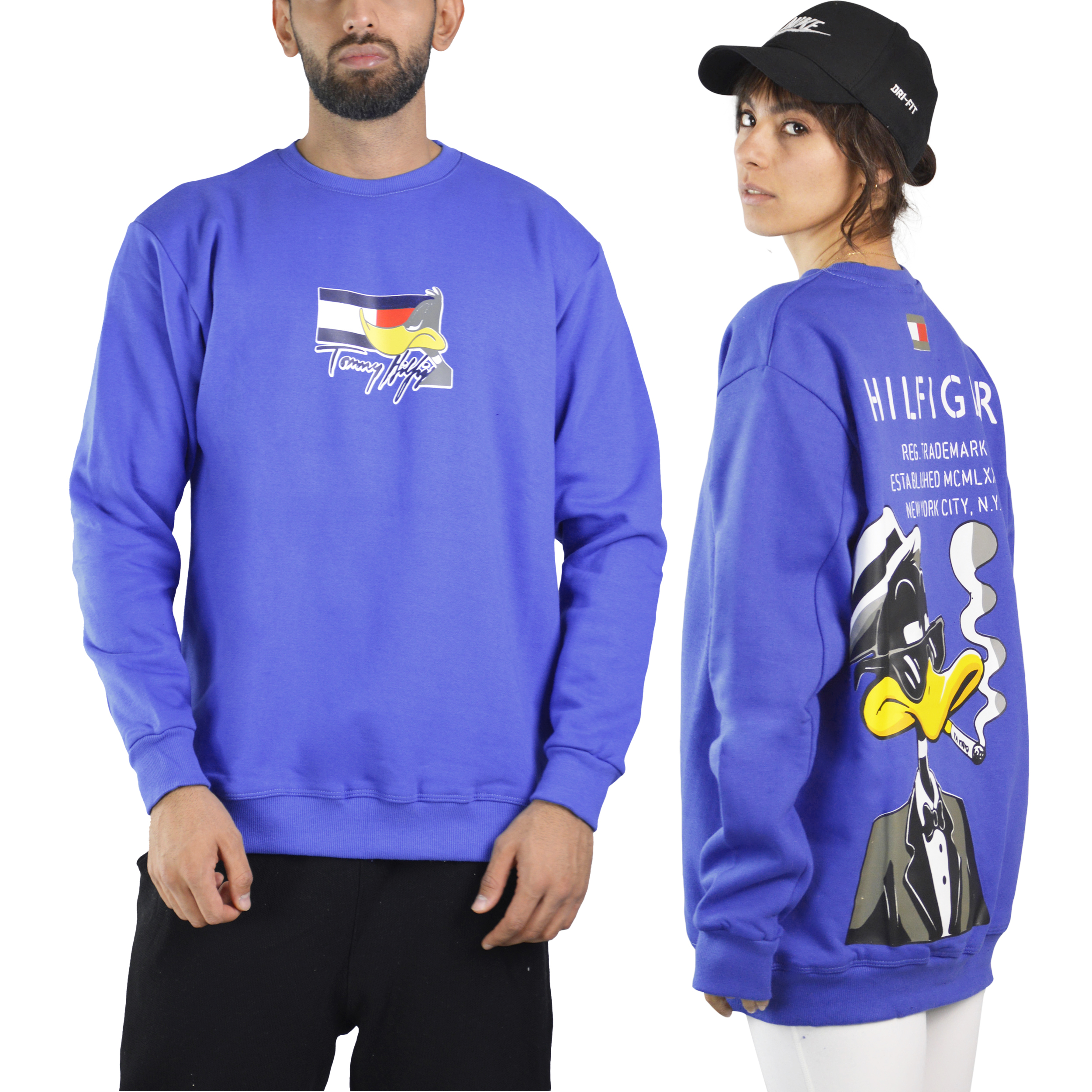 دورس اسپرت تامی هیلفیگر مدل SPL-3F0987 آبی