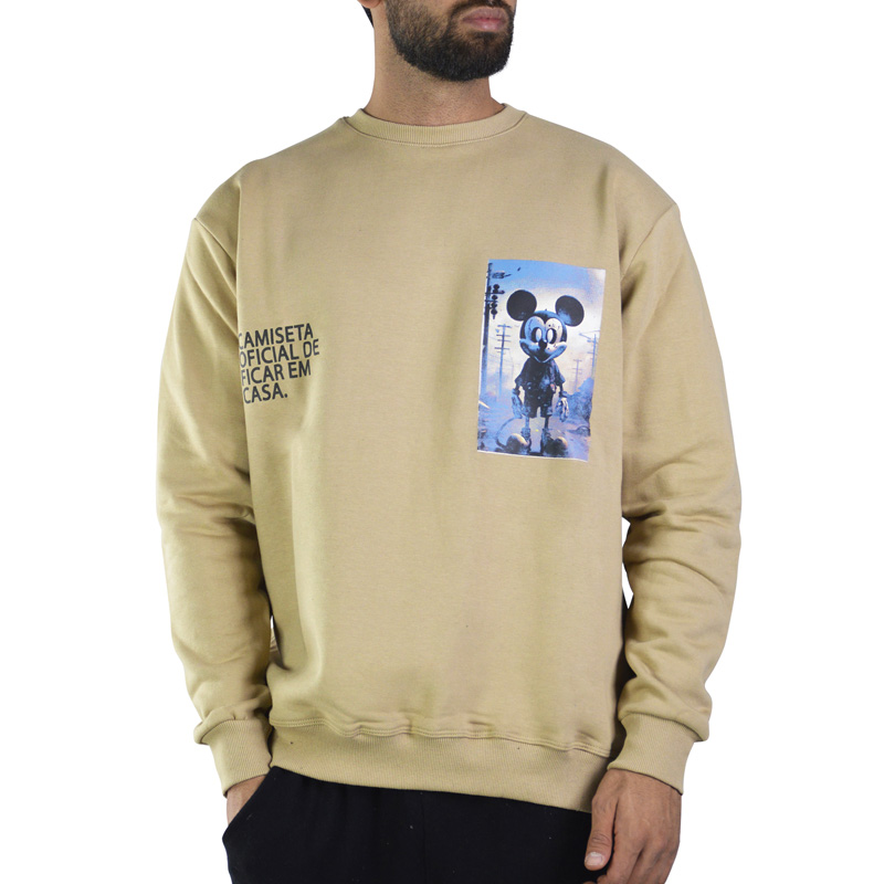 دورس اسپرت میکی موس مدل SPL-3F0972 کرم