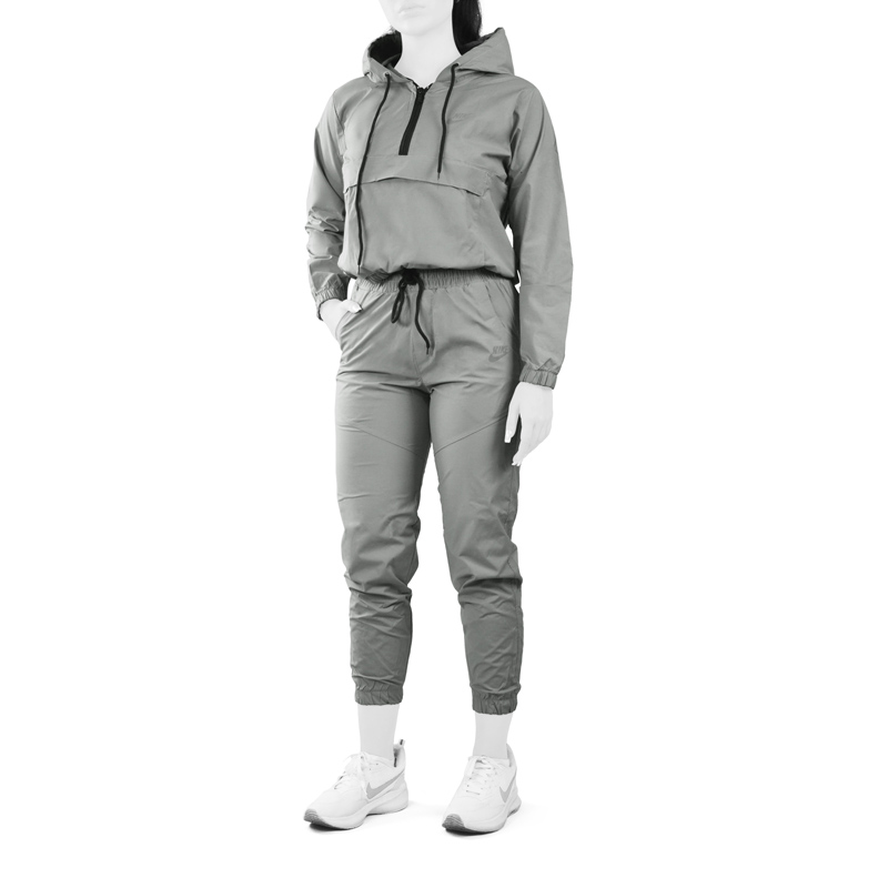 ست هودی و شلوار زنانه نایک مدل HS-3G1072 سدری