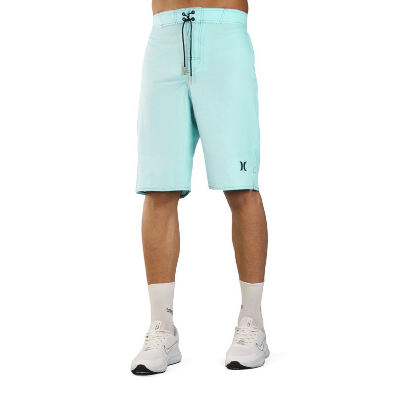 شلوارک فیزیک بدنسازی مردانه مدل MTP-3F0877 آبی روشن