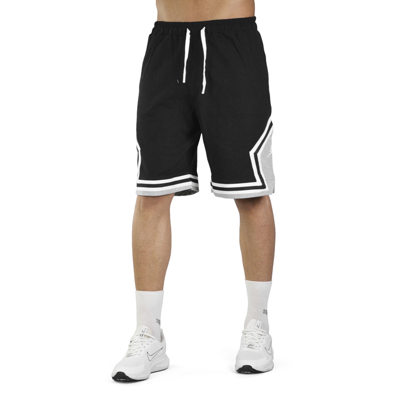 شلوارک ورزشی مردانه جردن مدل CNA-3F1027 مشکی