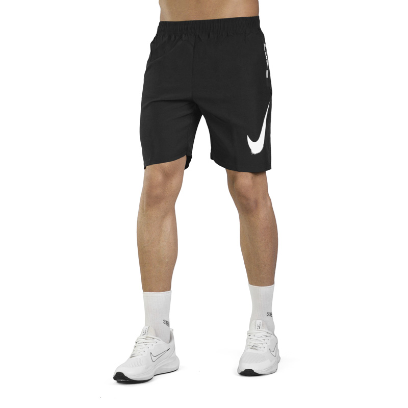 شلوارک ورزشی مردانه نایک مدل 726 مشکی