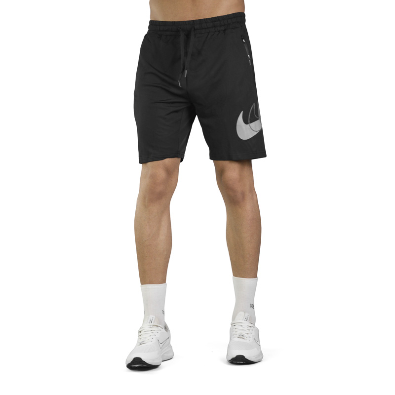 شلوارک ورزشی مردانه نایک مدل DRI FIT-D8061 مشکی