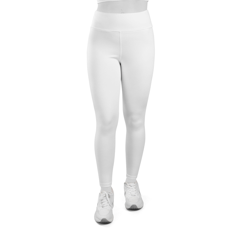 لگ ورزشی زنانه مدل 3030 سفید
