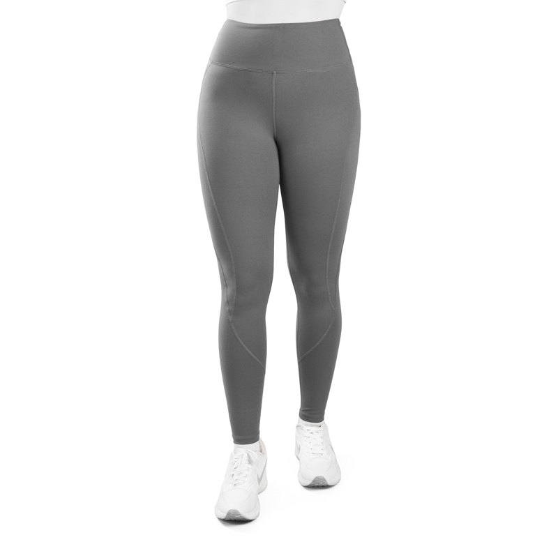 لگ ورزشی زنانه مدل K23815 طوسی تیره