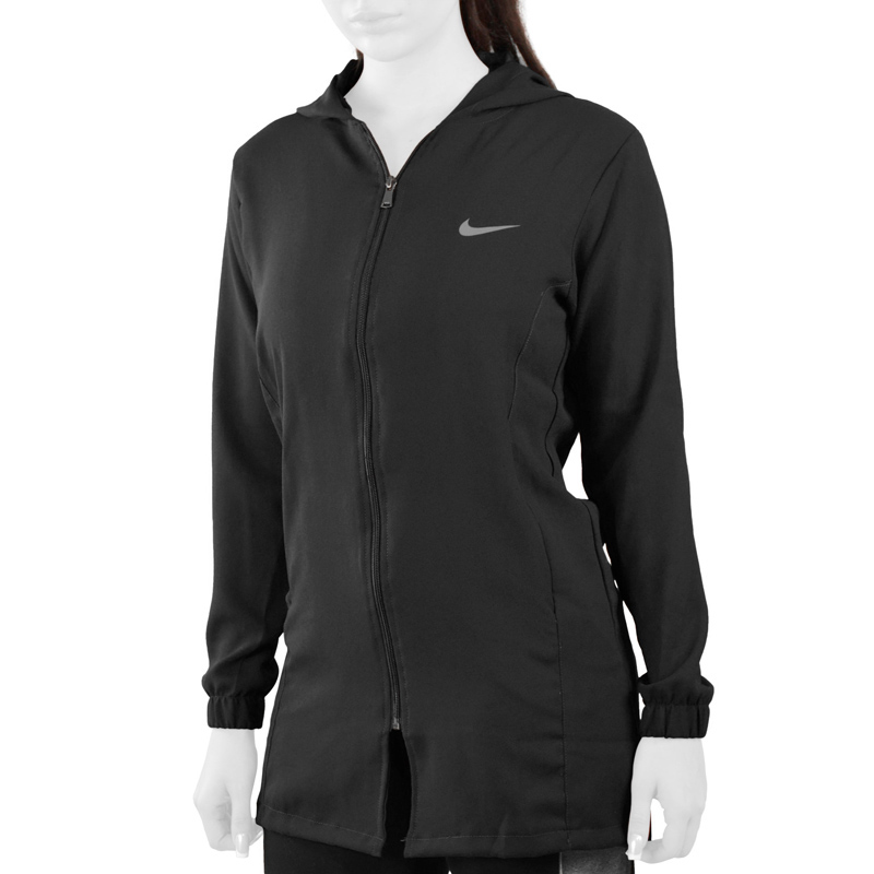 مانتو ورزشی زنانه نایک مدل HS-DRI FIT-3G1087 مشکی