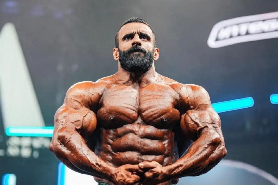 مستر المپیا 2024