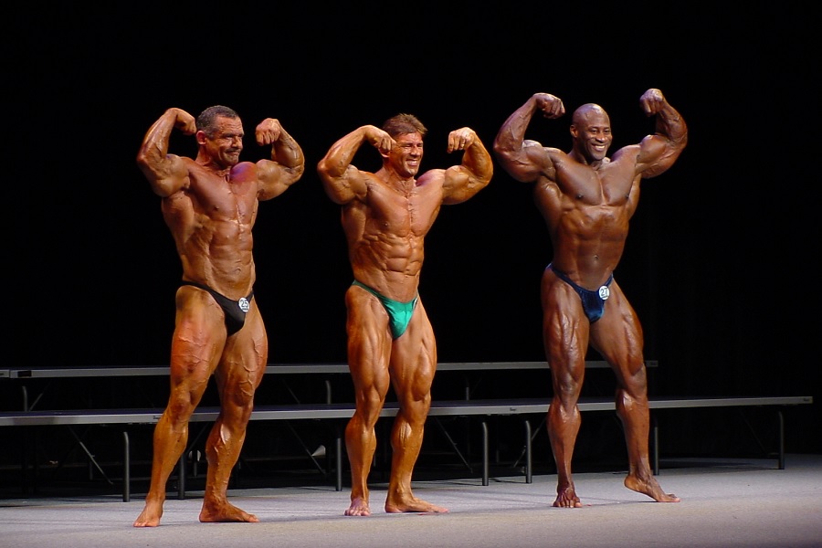 مستر المپیا 2024