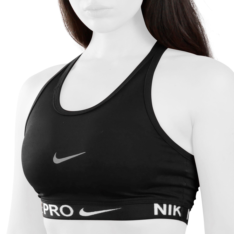 نیم تنه ورزشی زنانه نایک مدل IM-JDI-243 مشکی