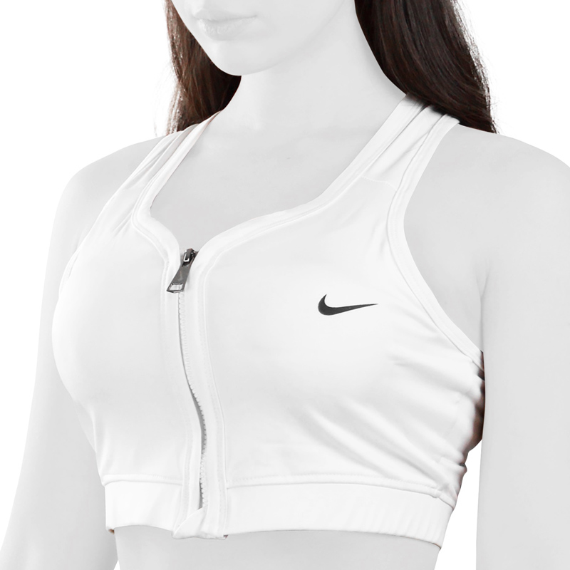 نیم تنه ورزشی زنانه نایک مدل JDI-5090 سفید