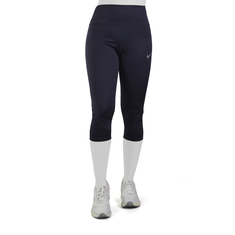 نیم لگ ورزشی زنانه نایک مدل SMA313 سرمه ای