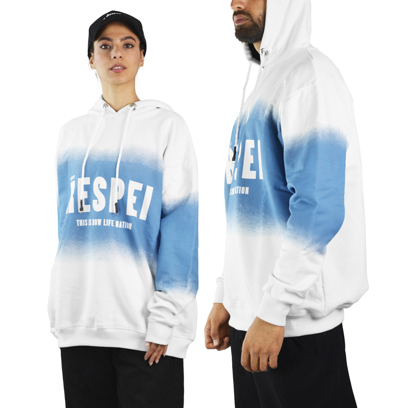 هودی اسپرت ریزپل مدل SPL-3F1022 سفید