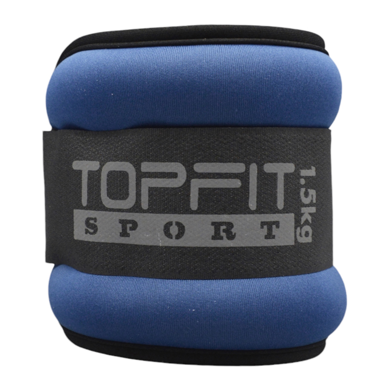 وزنه شنی دست و پا تاپ فیت مدل 403F1170 یک و نیم کیلوگرم بسته یک عددی