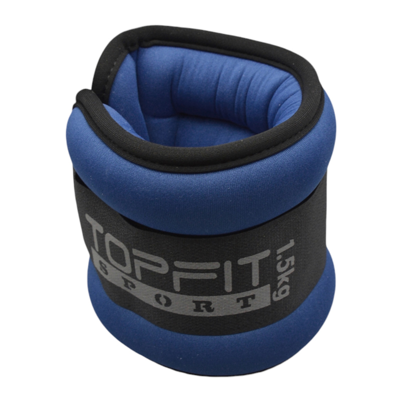 وزنه شنی دست و پا تاپ فیت مدل 403F1170 یک و نیم کیلوگرم بسته یک عددی سه رخ وزنه شنی دست و پا تاپ فیت مدل 403F1170 یک و نیم کیلوگرم بسته یک عددی سه رخ