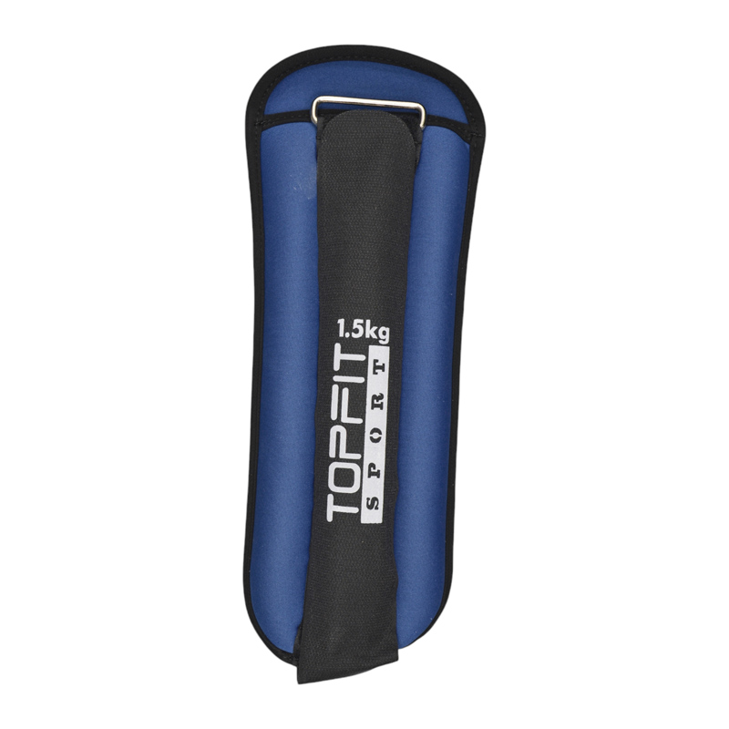 وزنه شنی دست و پا تاپ فیت مدل 403F1170 یک و نیم کیلوگرم بسته یک عددی وزنه شنی دست و پا تاپ فیت مدل 403F1170 یک و نیم کیلوگرم بسته یک عددی