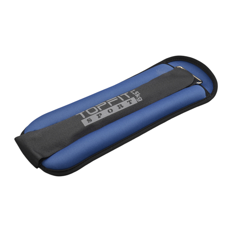 وزنه شنی دست و پا تاپ فیت مدل 403F1170 یک و نیم کیلوگرم بسته یک عددی وزنه شنی دست و پا تاپ فیت مدل 403F1170 یک و نیم کیلوگرم بسته یک عددی