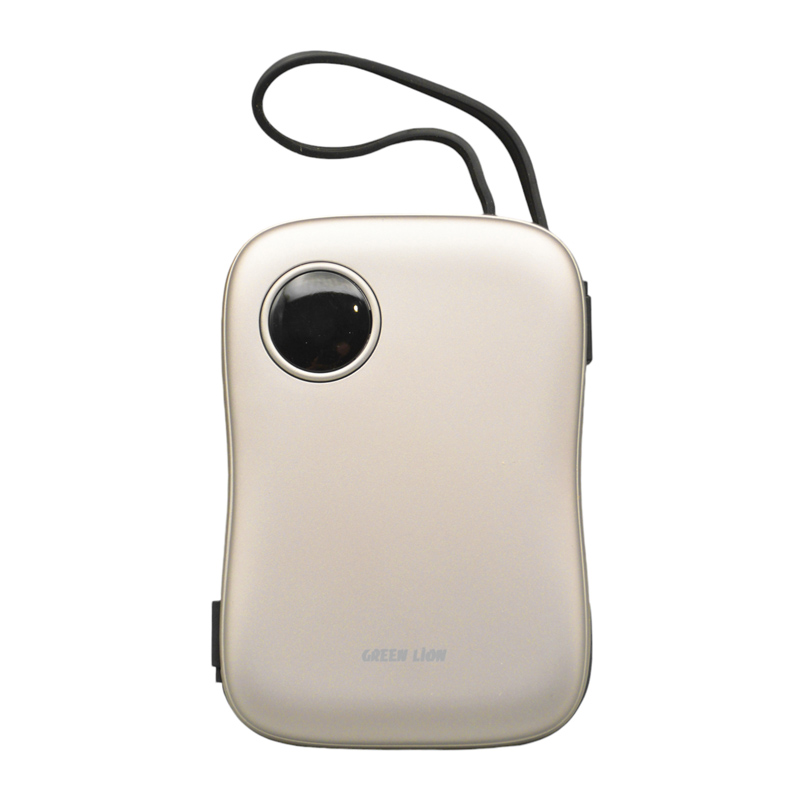 پاور بانک گرین لاین مدل Mag Pluse ظرفیت 10000 میلی آمپر بر ساعت