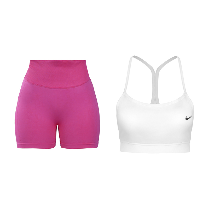 پکیج ست ورزشی زنانه نایک ایلدا مدل GS-9857