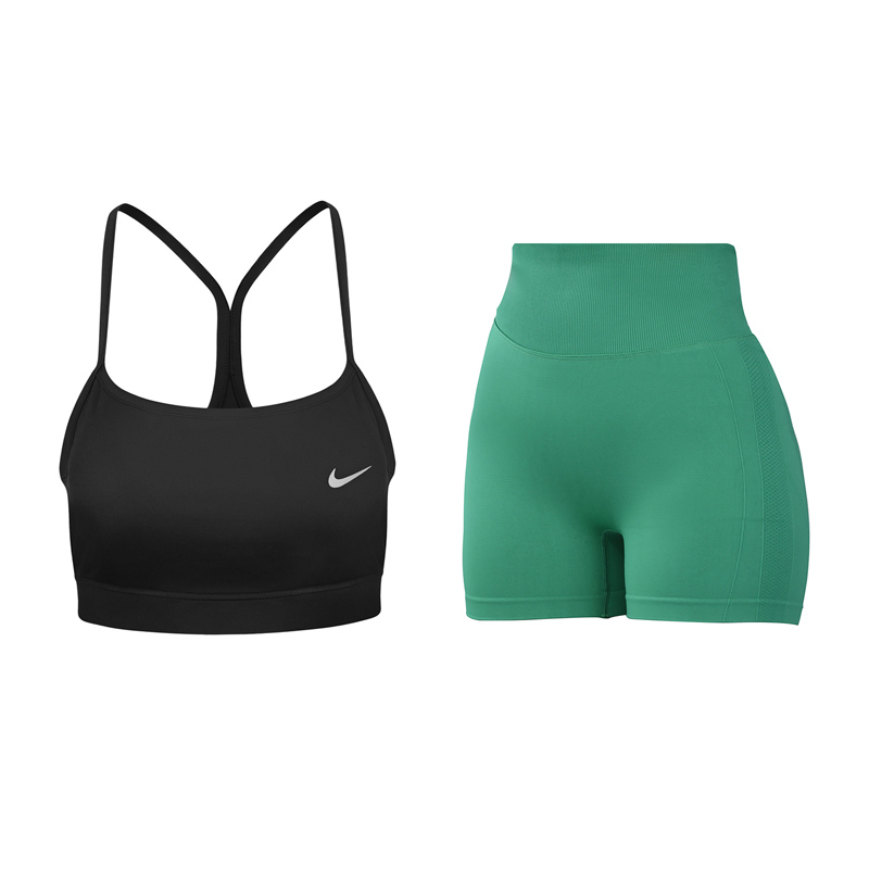 پکیج ست ورزشی زنانه نایک دلانا مدل GS-9863