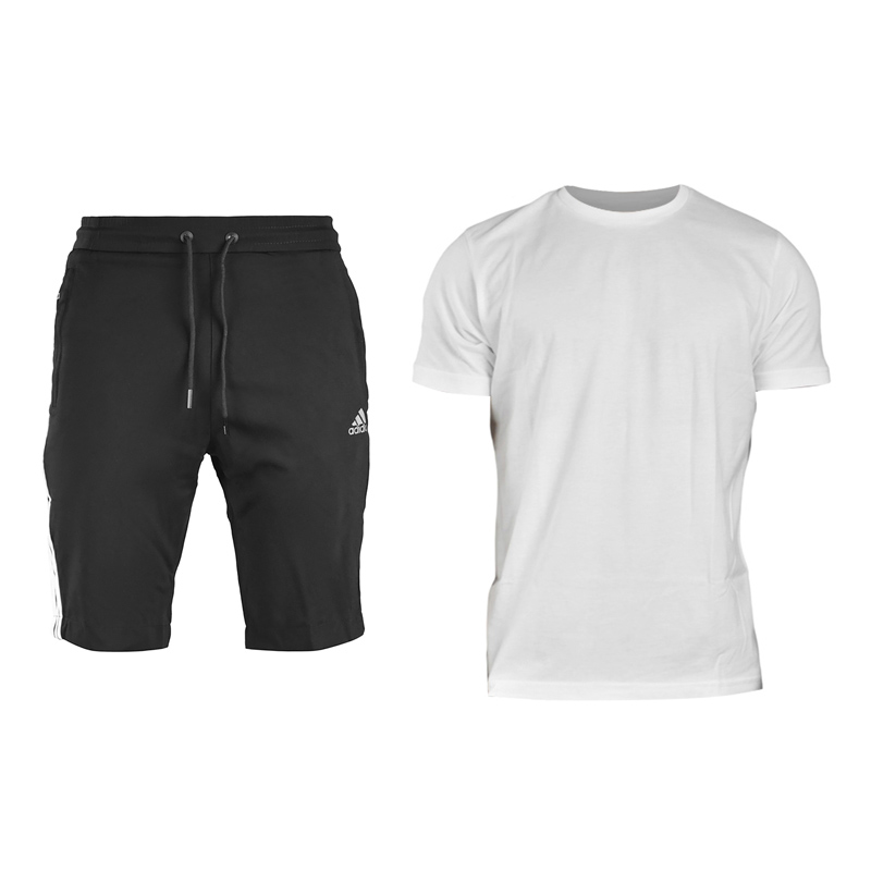 پکیج ست ورزشی مردانه آدیداس خاوین مدل GS-9787