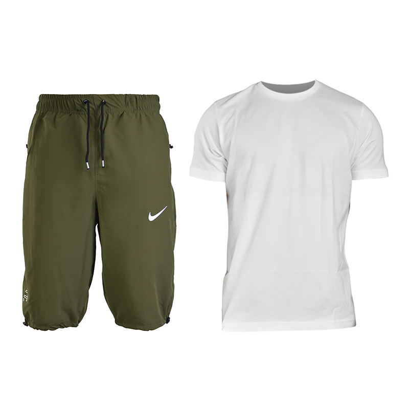 پکیج ست ورزشی مردانه نایک شاهین مدل GS-9813