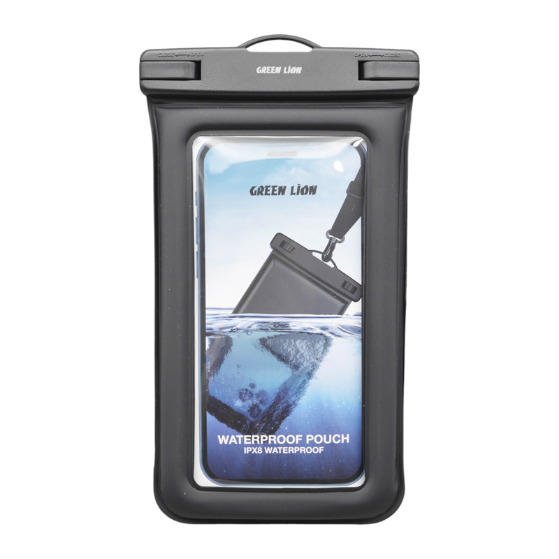 کاور ضدآب گوشی گرین لاین مدل WPP مناسب برای گوشی 7.2 اینچ