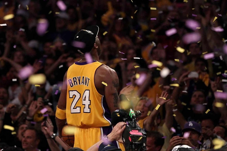 زندگی شخصی کوبی برایانت