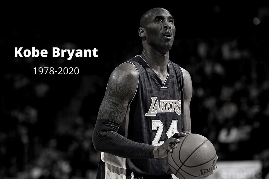 زندگی شخصی کوبی برایانت