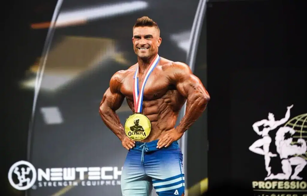 نتایج المپیا فیزیک مردان 2024