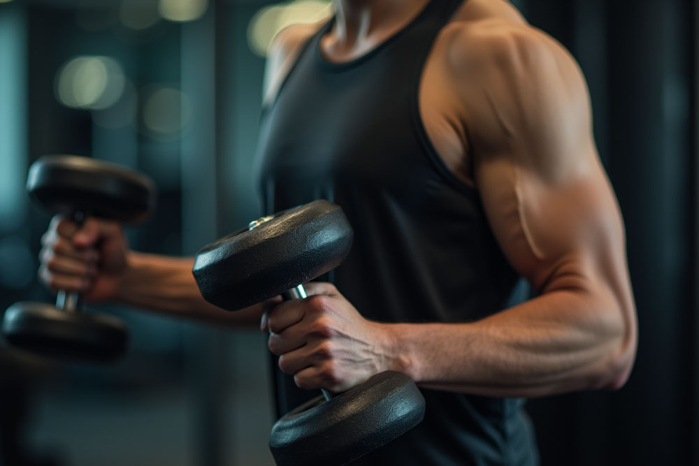 سیستم تمرینی مایک منتزر