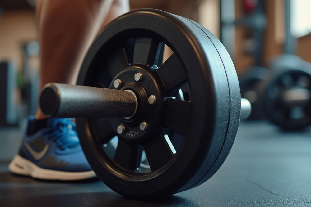 تاثیرات استفاده از رول شکم + آموزش