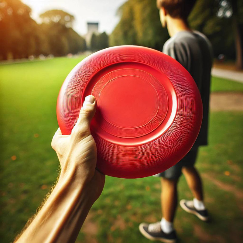 فریزبی وایلدسون مدل Girdali-403F205